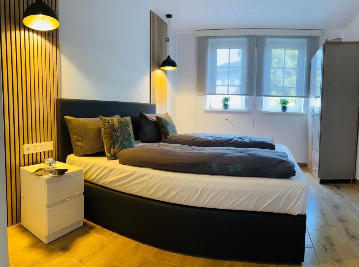 Ferienhaus Doina Gehlberg Buitenkant foto
