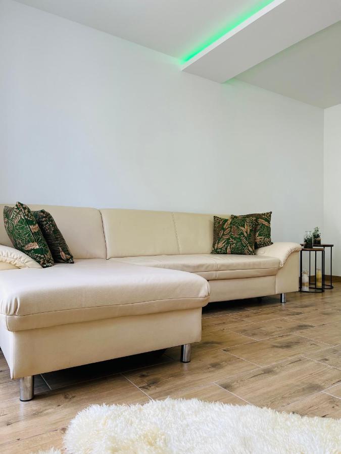 Ferienhaus Doina Gehlberg Buitenkant foto