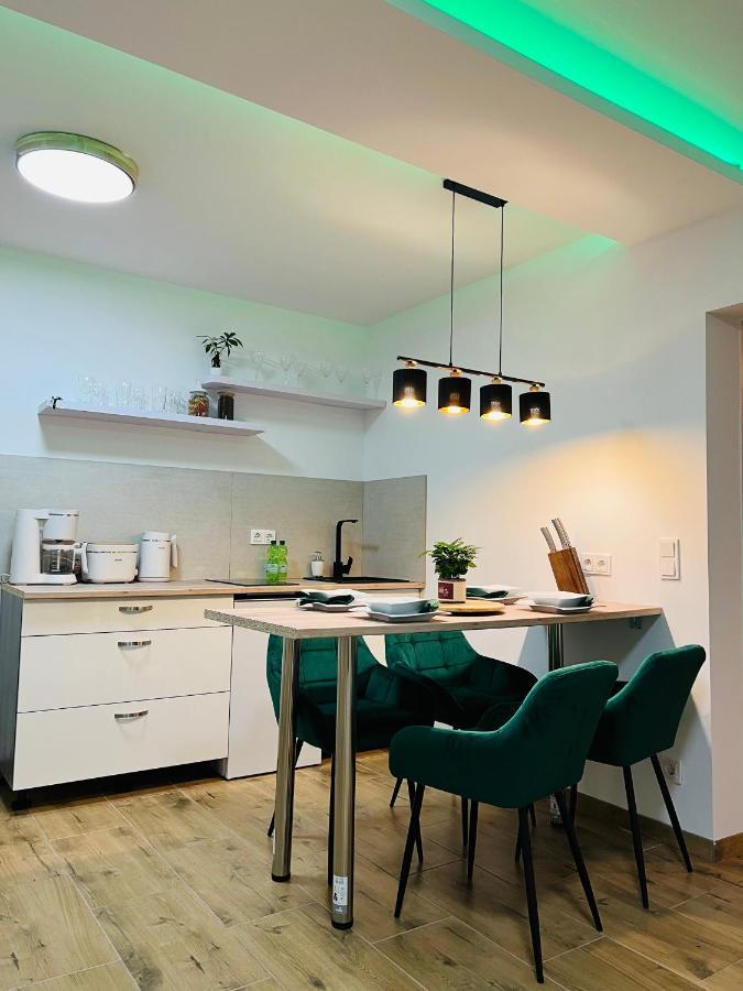 Ferienhaus Doina Gehlberg Buitenkant foto