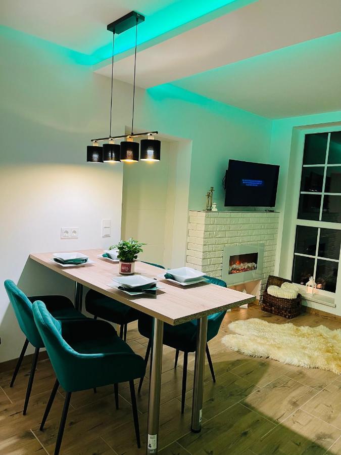Ferienhaus Doina Gehlberg Buitenkant foto