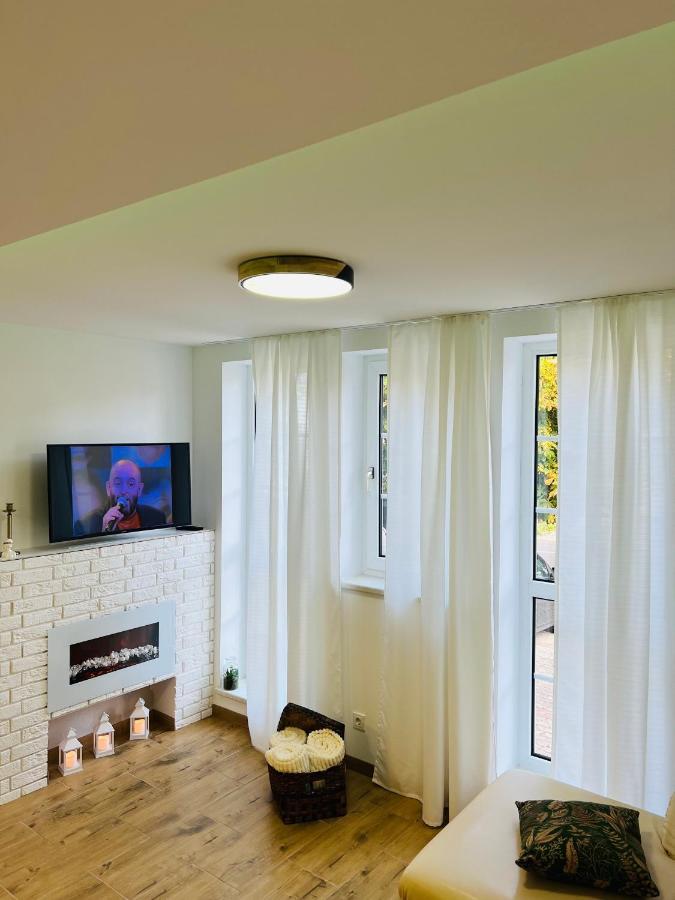 Ferienhaus Doina Gehlberg Buitenkant foto