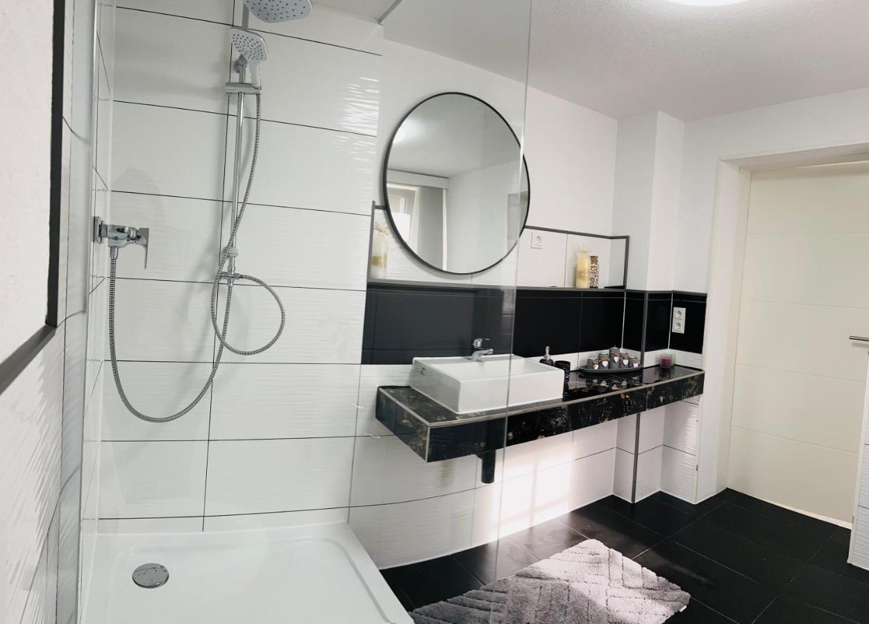 Ferienhaus Doina Gehlberg Buitenkant foto