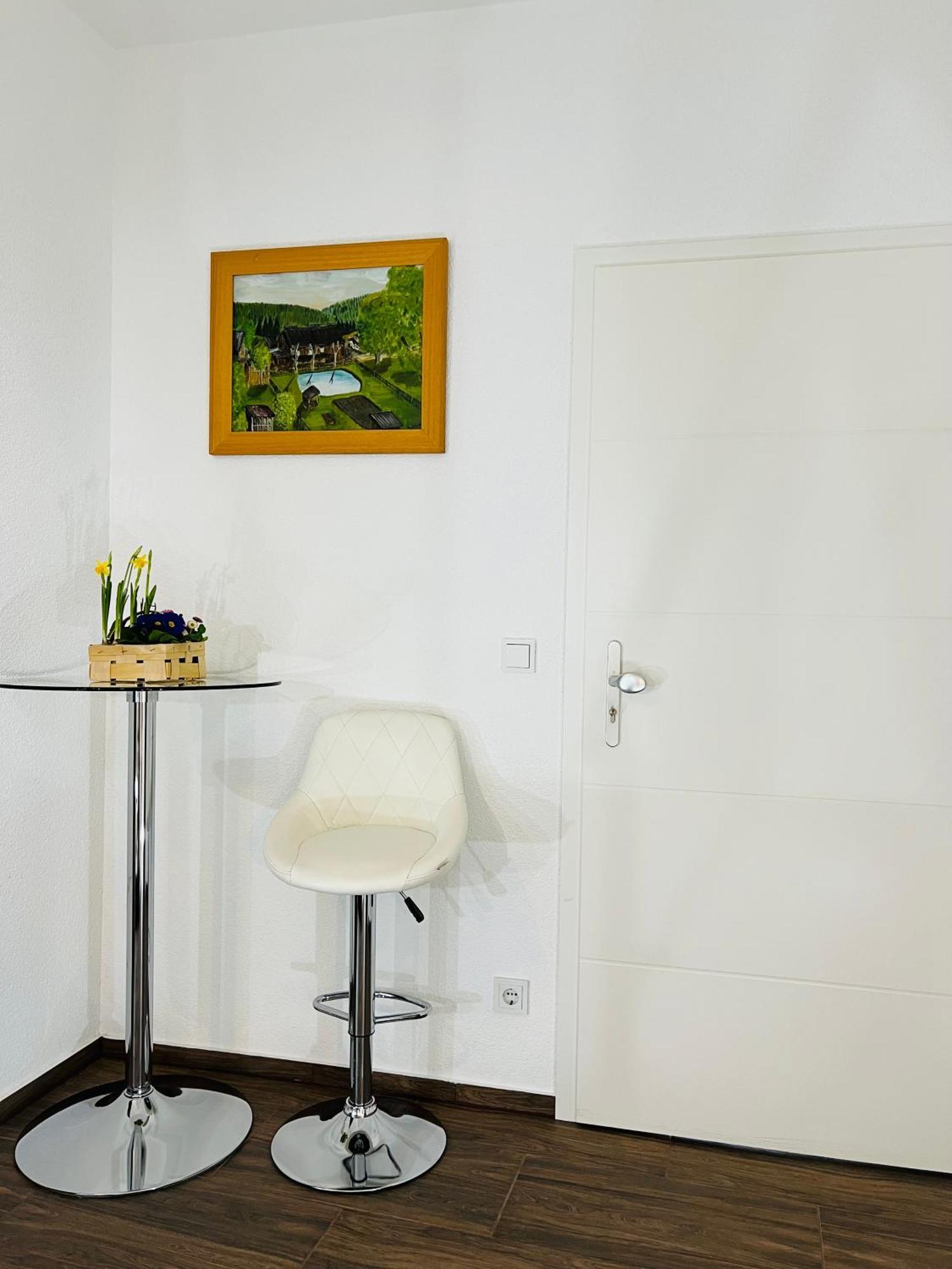 Ferienhaus Doina Gehlberg Buitenkant foto