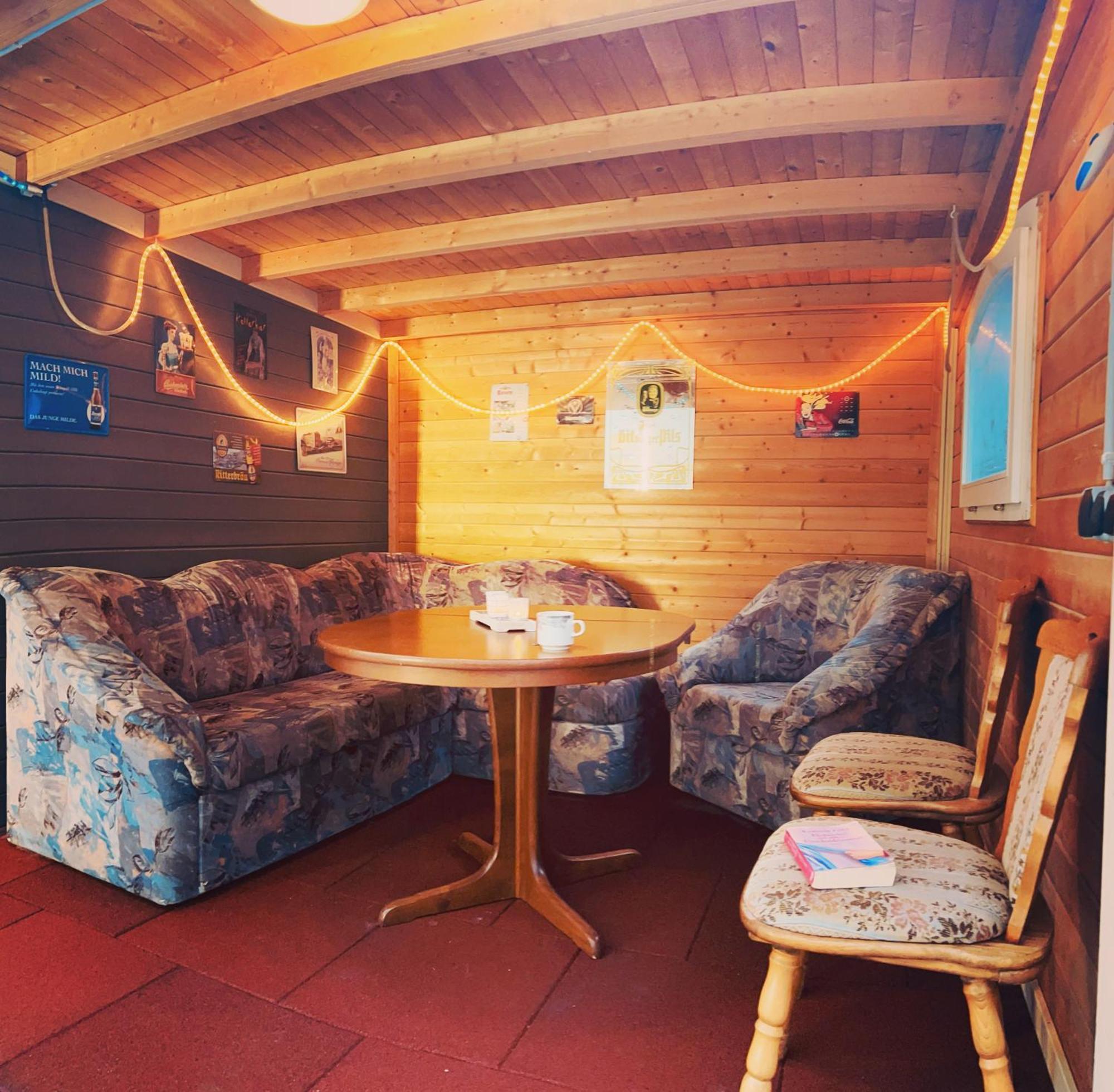 Ferienhaus Doina Gehlberg Buitenkant foto