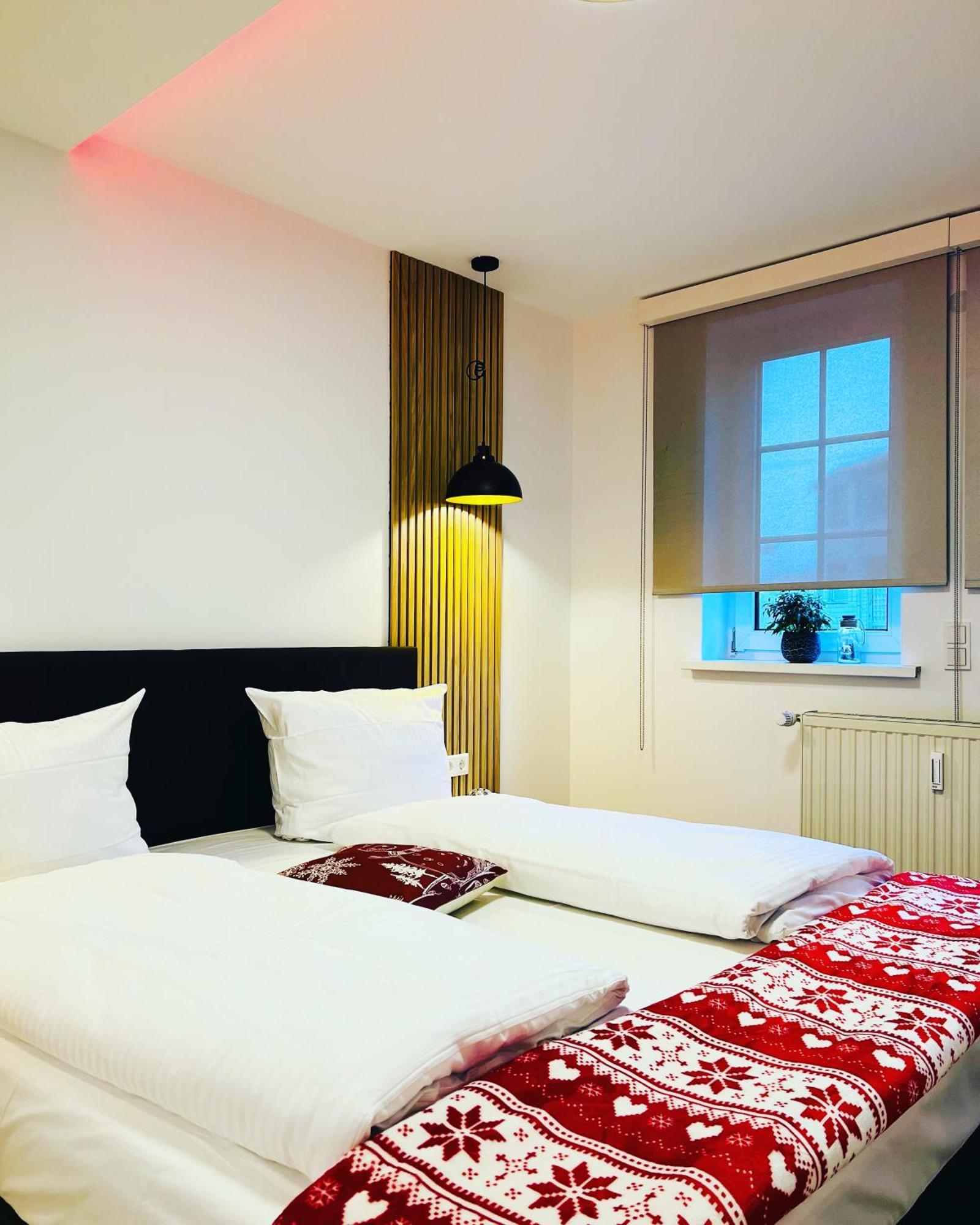 Ferienhaus Doina Gehlberg Buitenkant foto