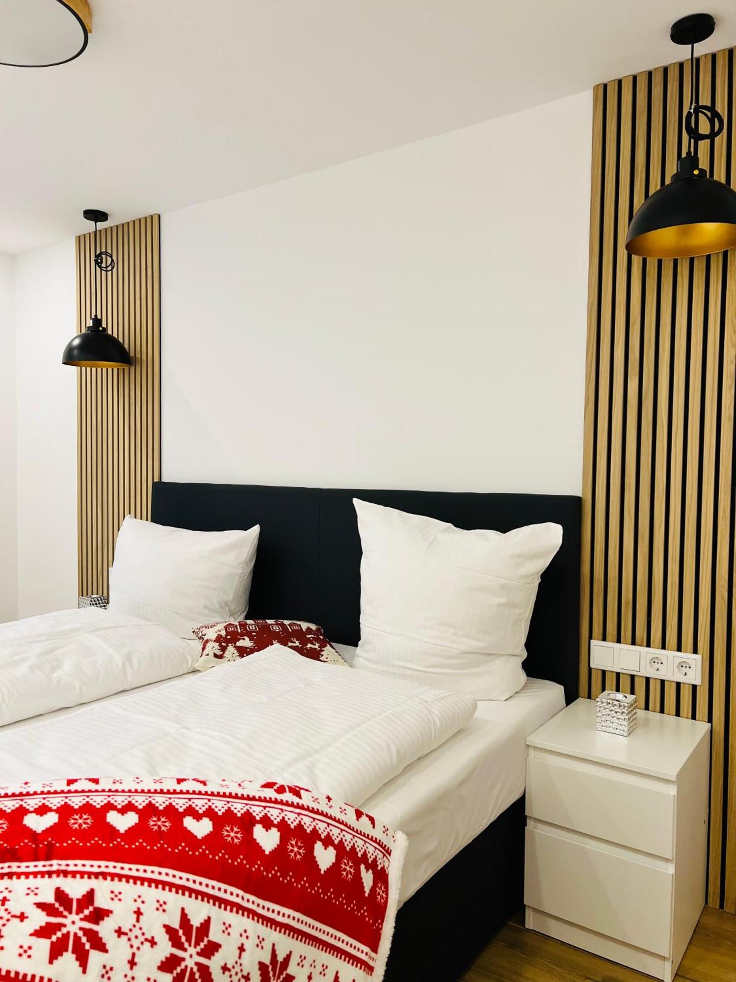 Ferienhaus Doina Gehlberg Buitenkant foto