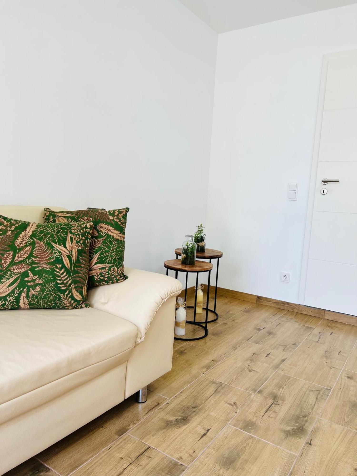 Ferienhaus Doina Gehlberg Buitenkant foto