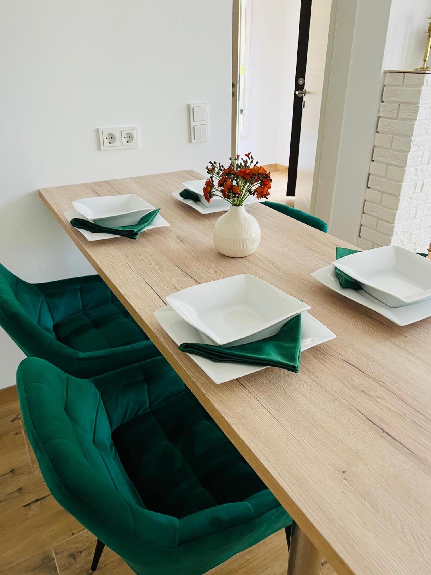Ferienhaus Doina Gehlberg Buitenkant foto