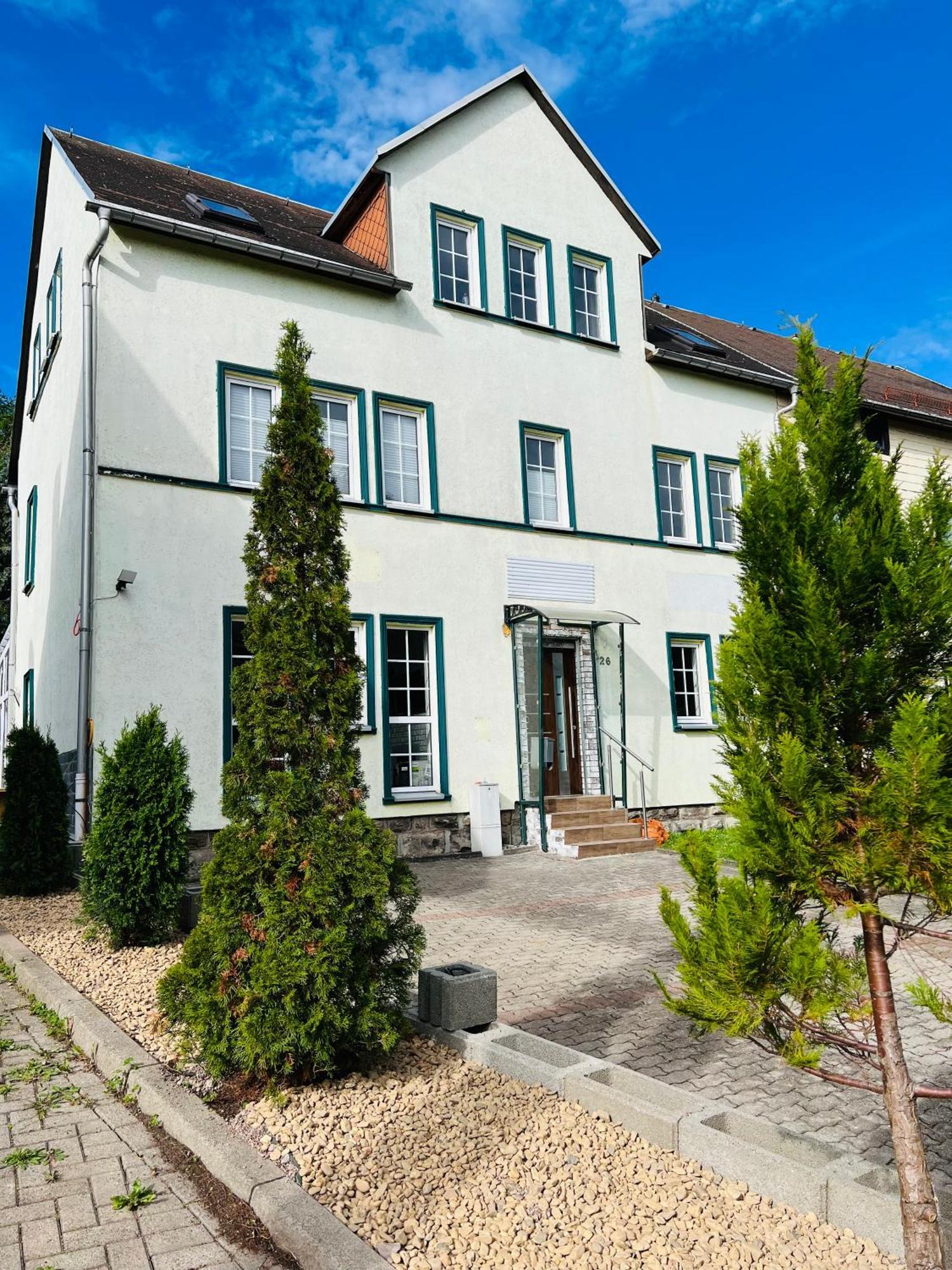 Ferienhaus Doina Gehlberg Buitenkant foto
