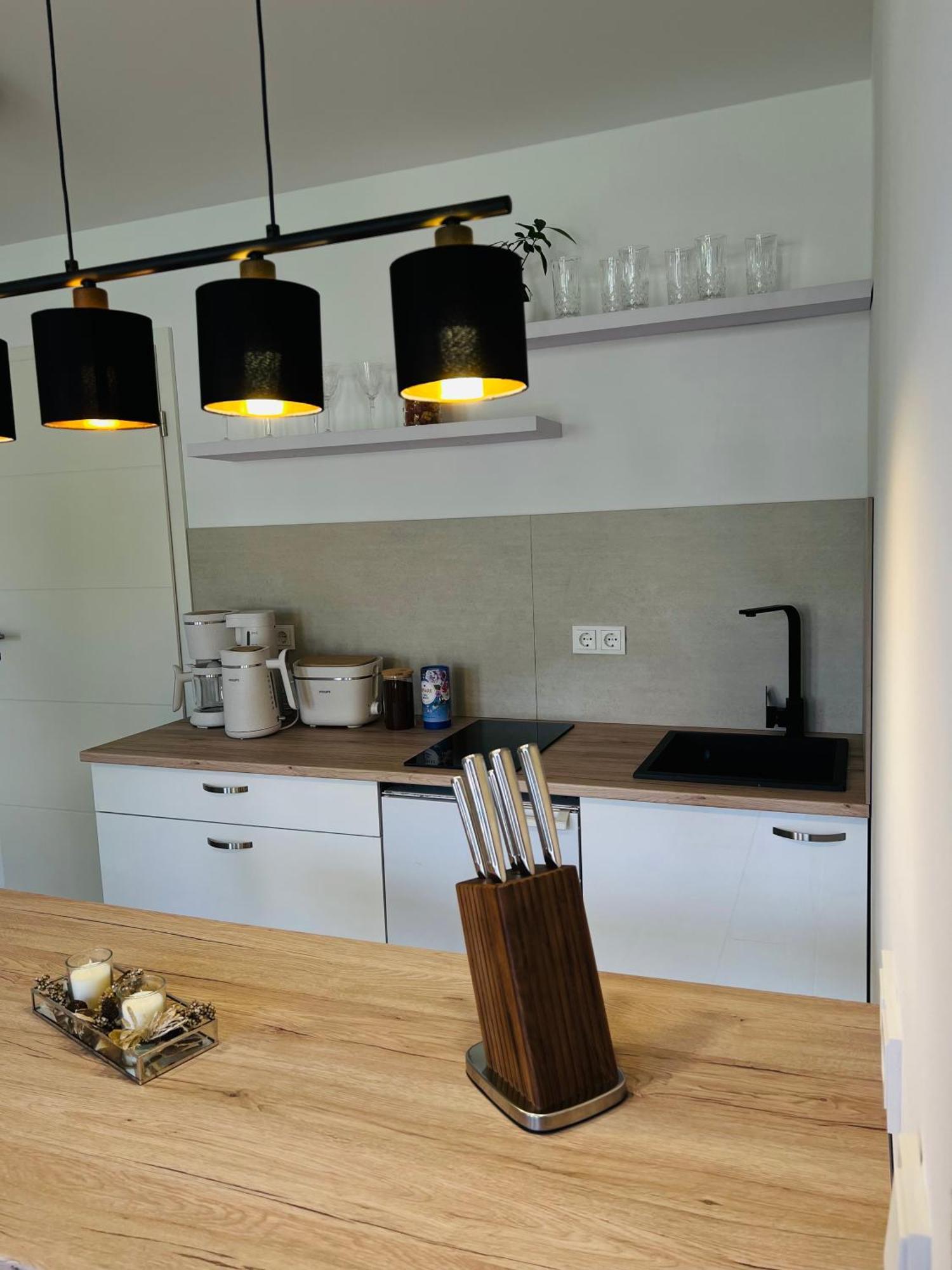 Ferienhaus Doina Gehlberg Buitenkant foto