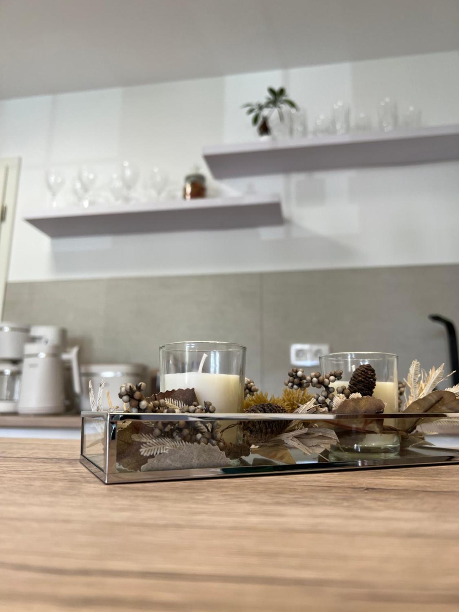 Ferienhaus Doina Gehlberg Buitenkant foto