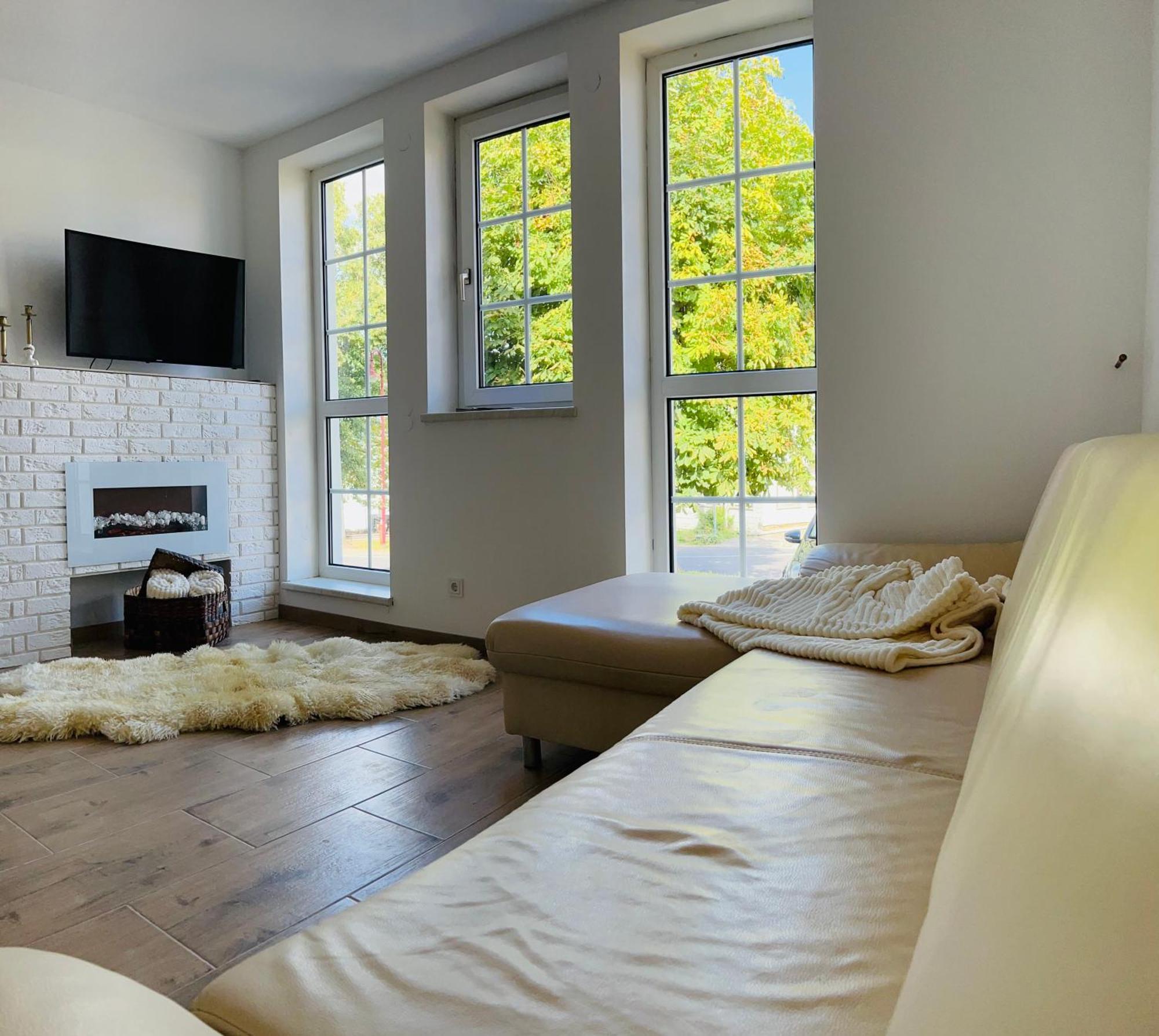 Ferienhaus Doina Gehlberg Buitenkant foto